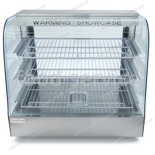 Витрина тепловая GoodFood WS200 STEEL